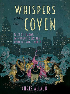 cover image of Whispers from the Coven